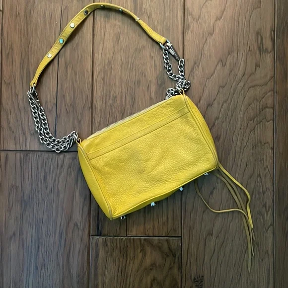 Rebecca Minkoff Mini Mac Crossbody Bag - Picture 6 of 11